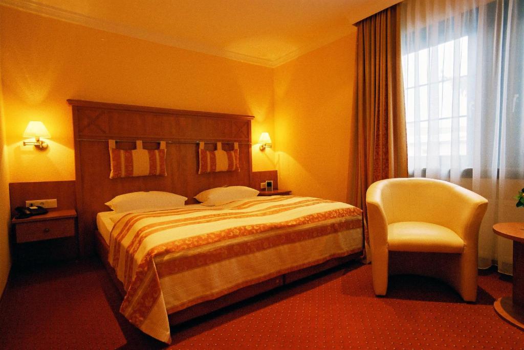 Hotel Garni Schick Bad Homburg vor der Höhe Pokój zdjęcie