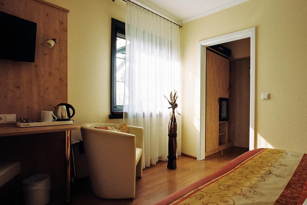 Hotel Garni Schick Bad Homburg vor der Höhe Zewnętrze zdjęcie