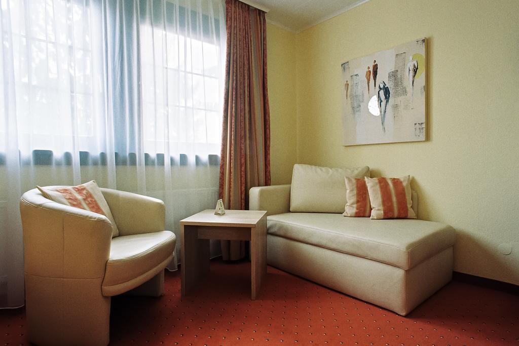 Hotel Garni Schick Bad Homburg vor der Höhe Zewnętrze zdjęcie