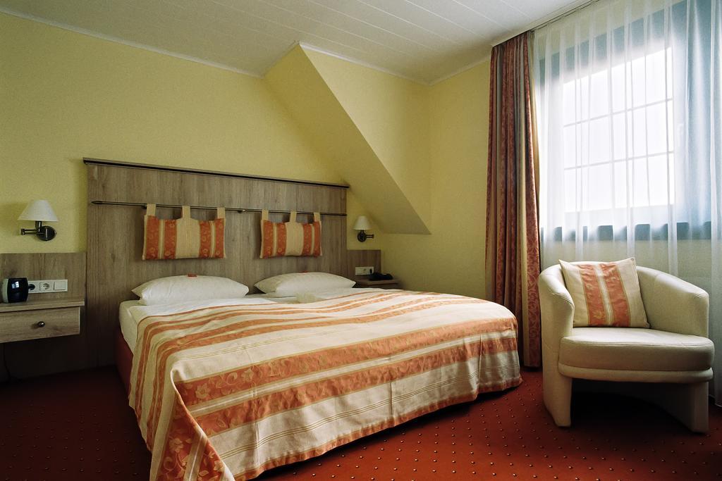 Hotel Garni Schick Bad Homburg vor der Höhe Zewnętrze zdjęcie