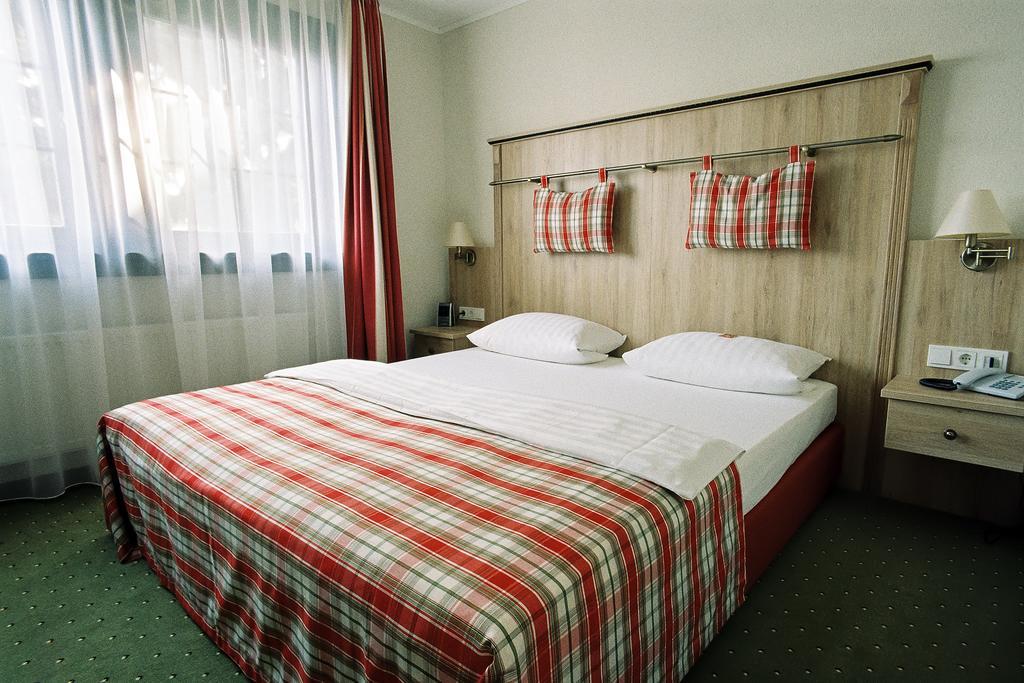 Hotel Garni Schick Bad Homburg vor der Höhe Zewnętrze zdjęcie