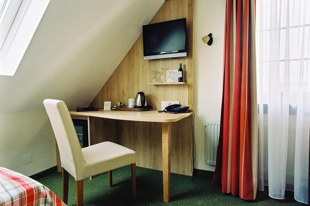 Hotel Garni Schick Bad Homburg vor der Höhe Pokój zdjęcie