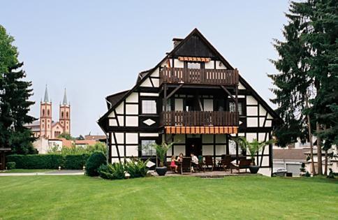 Hotel Garni Schick Bad Homburg vor der Höhe Zewnętrze zdjęcie