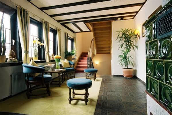 Hotel Garni Schick Bad Homburg vor der Höhe Zewnętrze zdjęcie